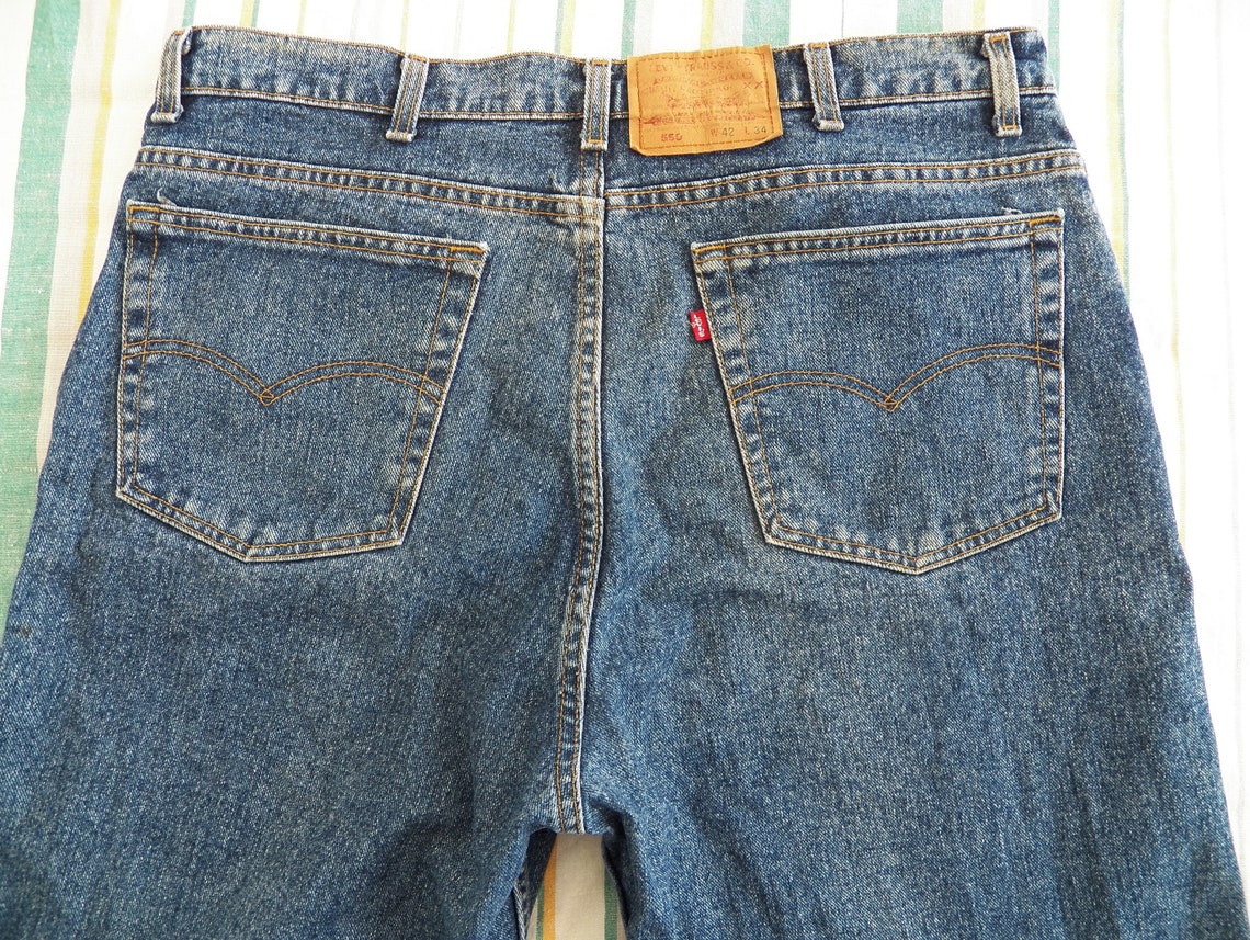 550 levis vintage