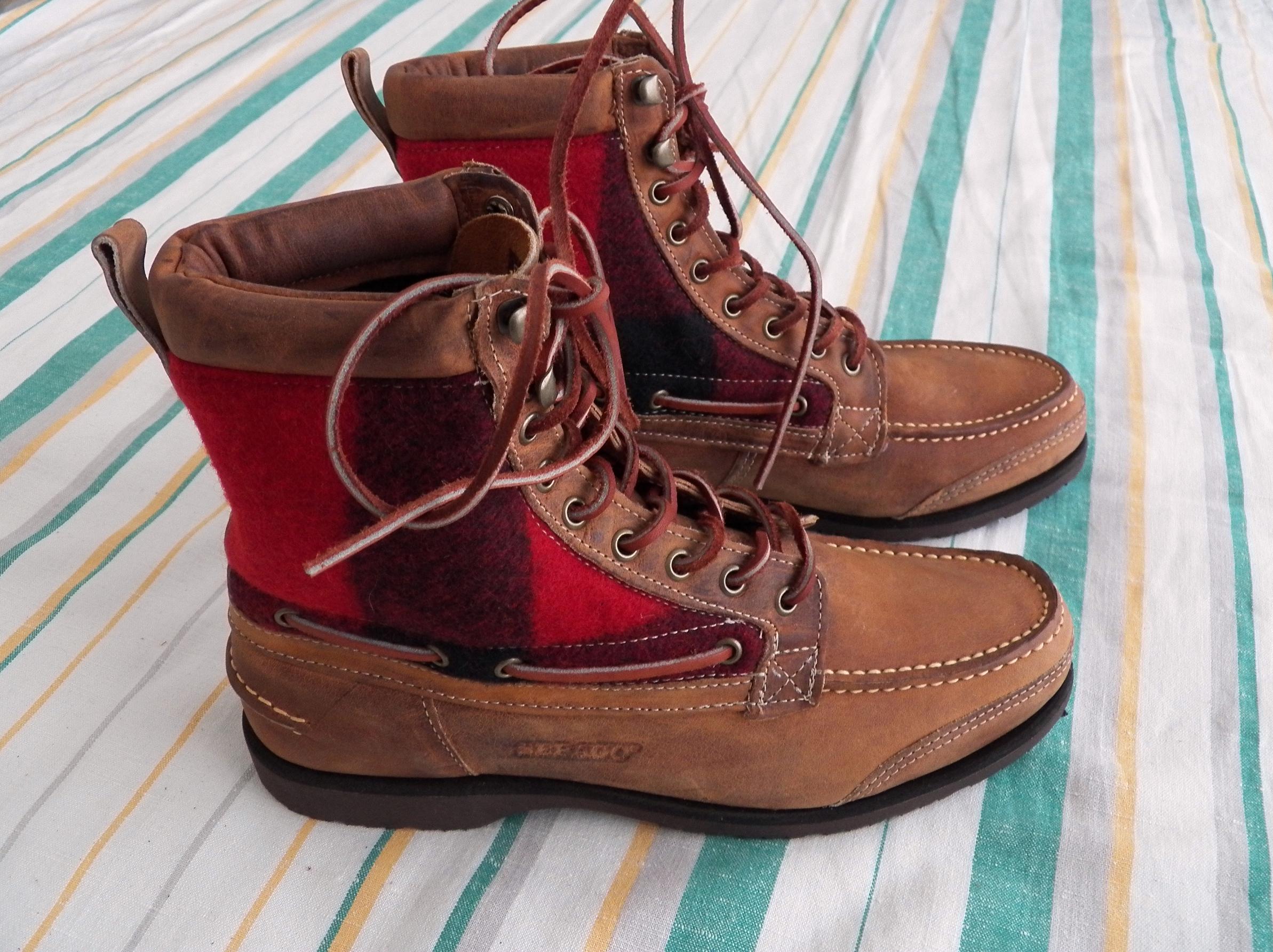 Filson Boots - Etsy display picture 3