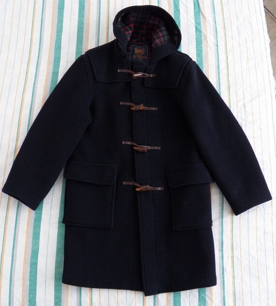 gloverall duffle coat mens