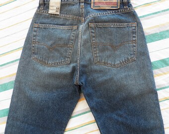 Italian Diesel Denim | Etsy