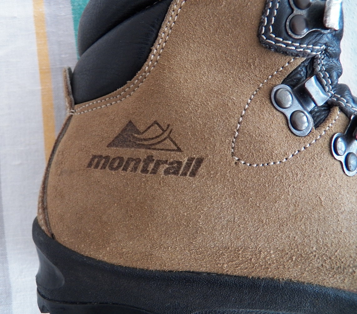 montrail boots