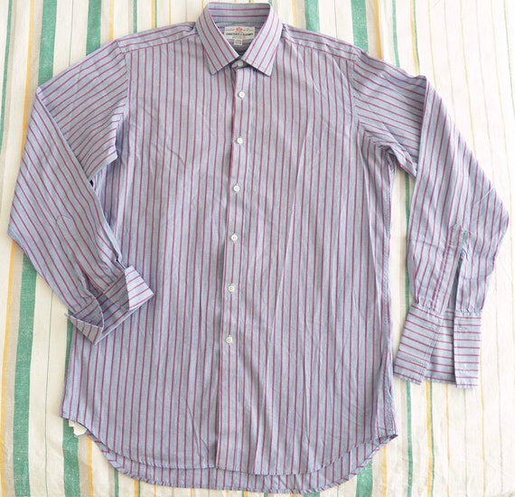 mens shirts made in england