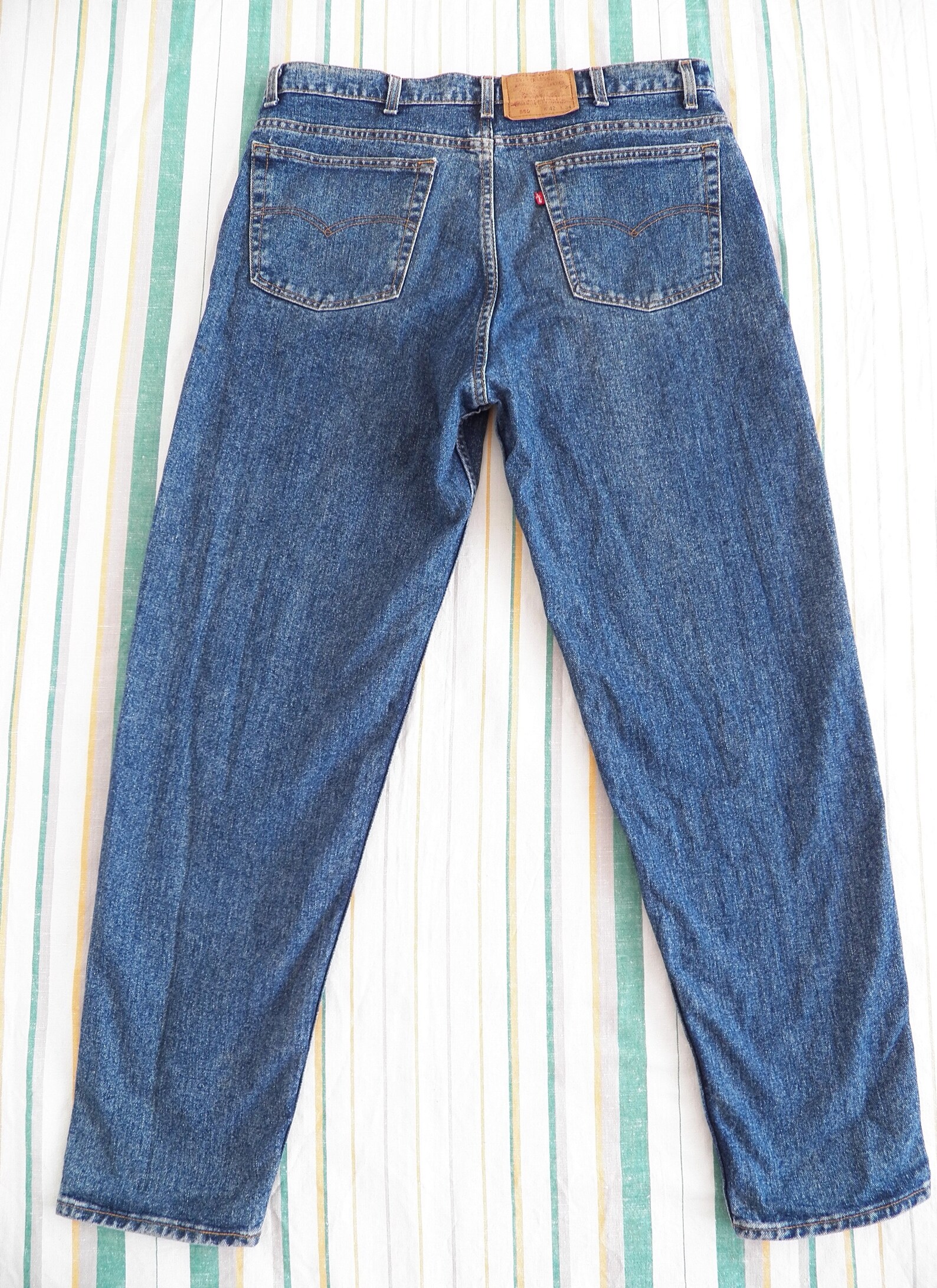 550 levis vintage