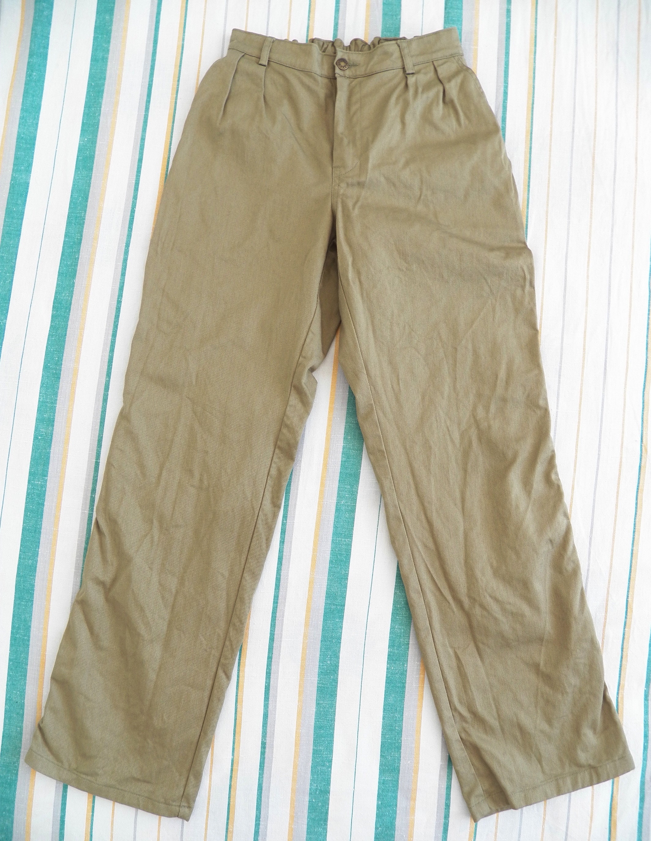 1960's KIDUR French Work Pants Antique Work Pants - Shop