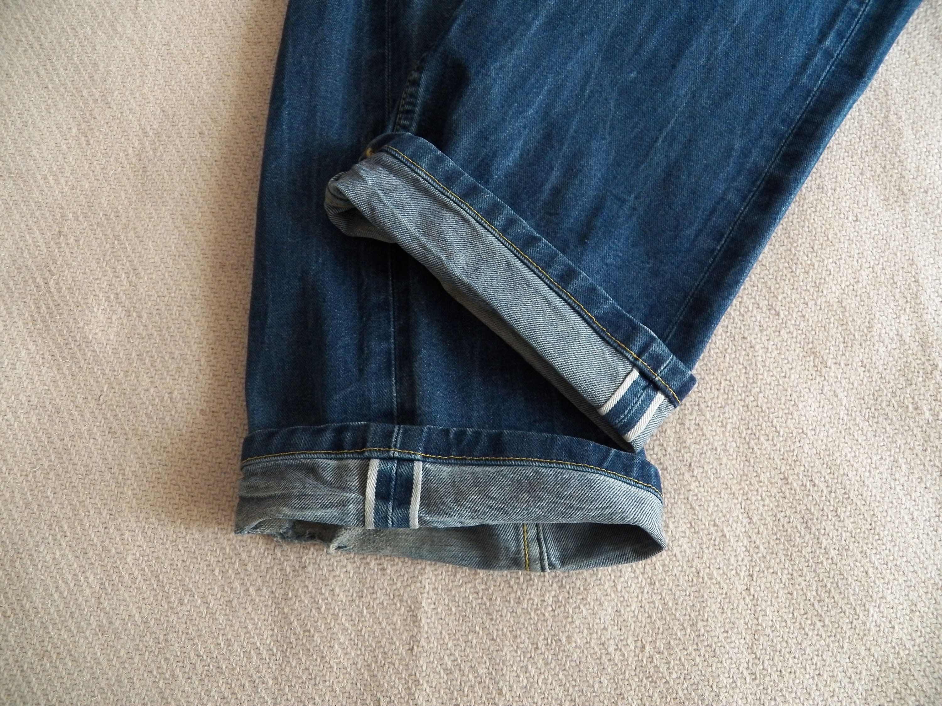 値引中 vintage 1970's Lee 101z jeans - メルカリ