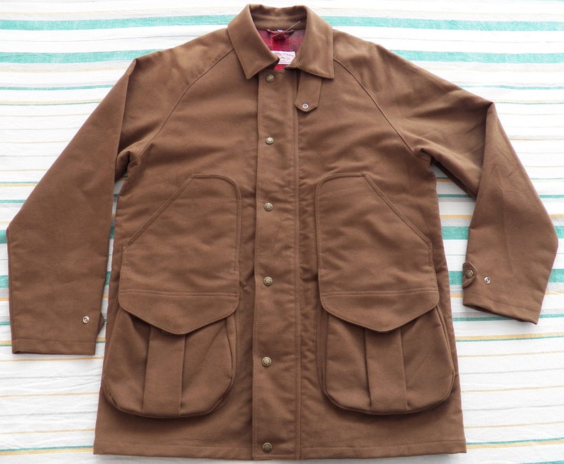 filson hunting jacket