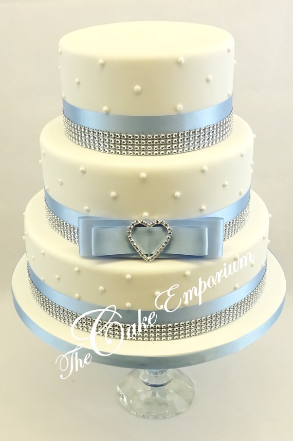 【1ml×2本】CNP + H4CBDリキッド 90％WEDDING CAKE Complete Set - Wedding Cake Ribbon Lg Love Heart Diamante
