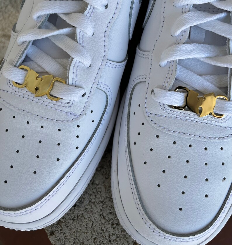 Custom Shoelace Charms Etsy