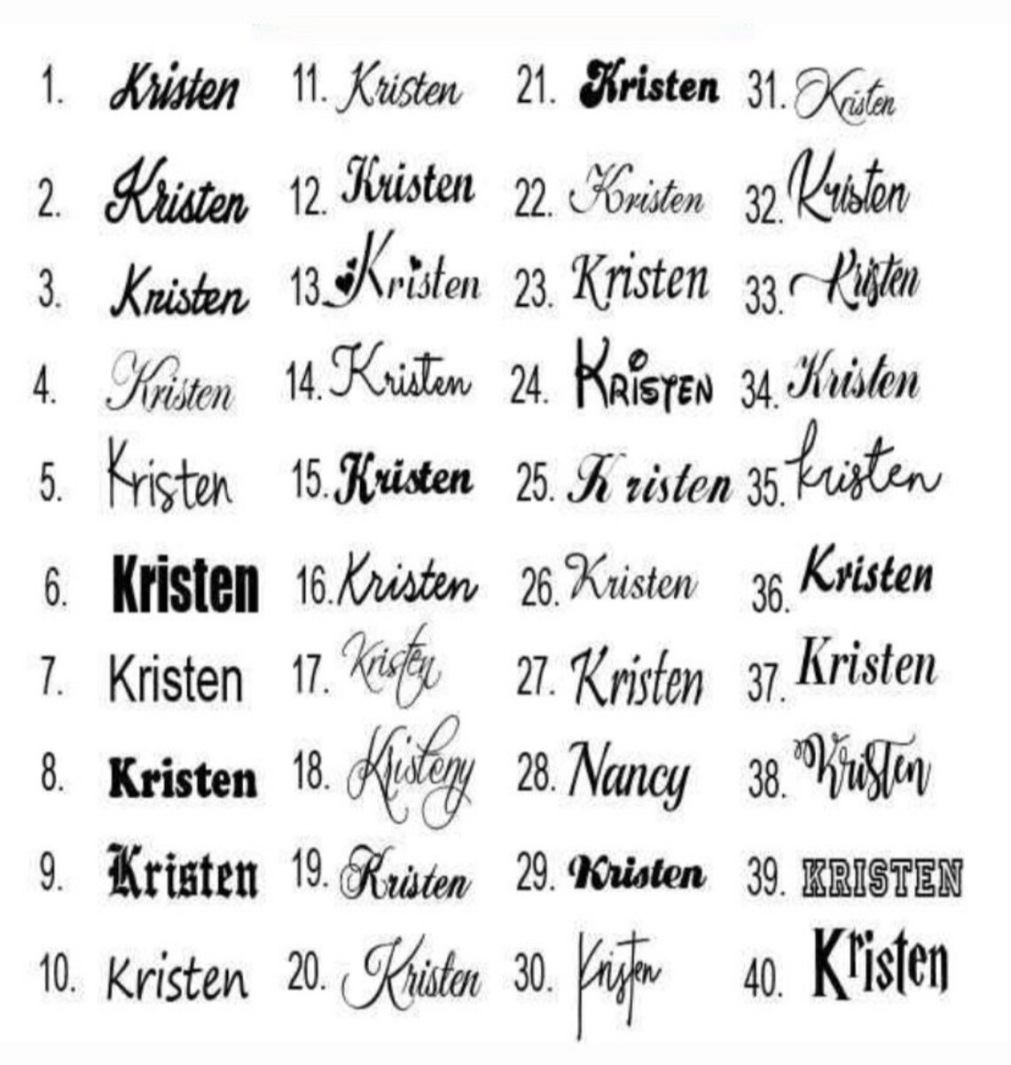 Custom Shoelace Charms Etsy