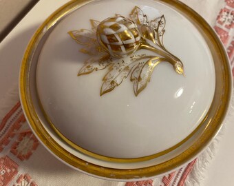 Antieke soepterrine
