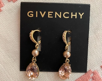 Givenchy earrings