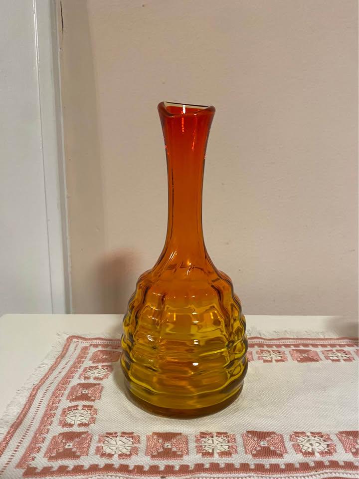 Blenko Glass Beehive - Etsy