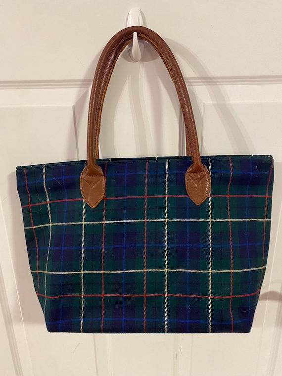 Vintage Pendleton Bag - Etsy Israel