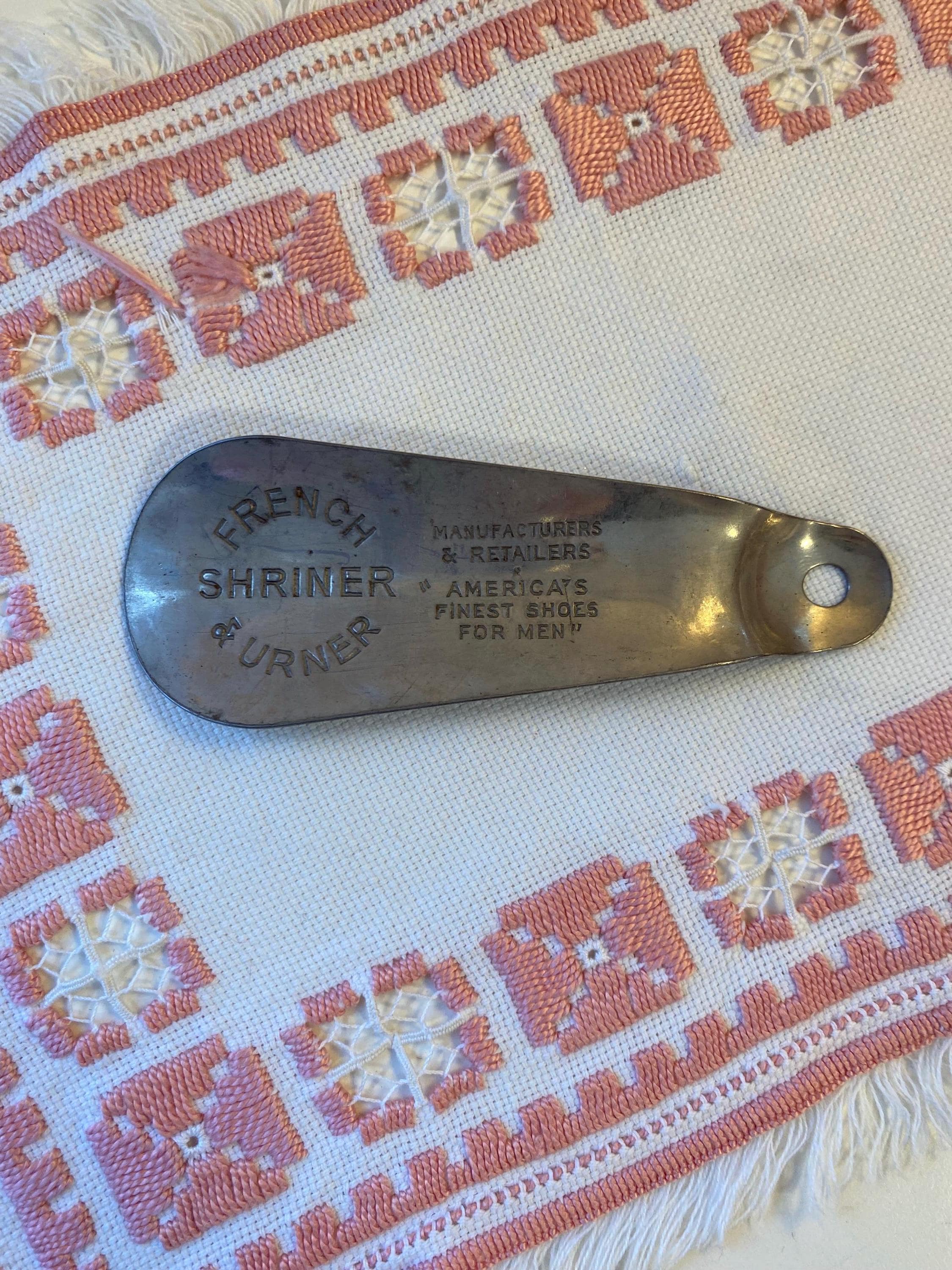 French Shriner Shoes - Etsy
