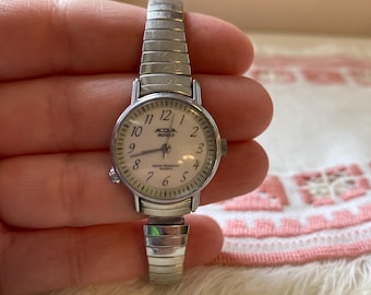 Indiglo aguamarina vintage