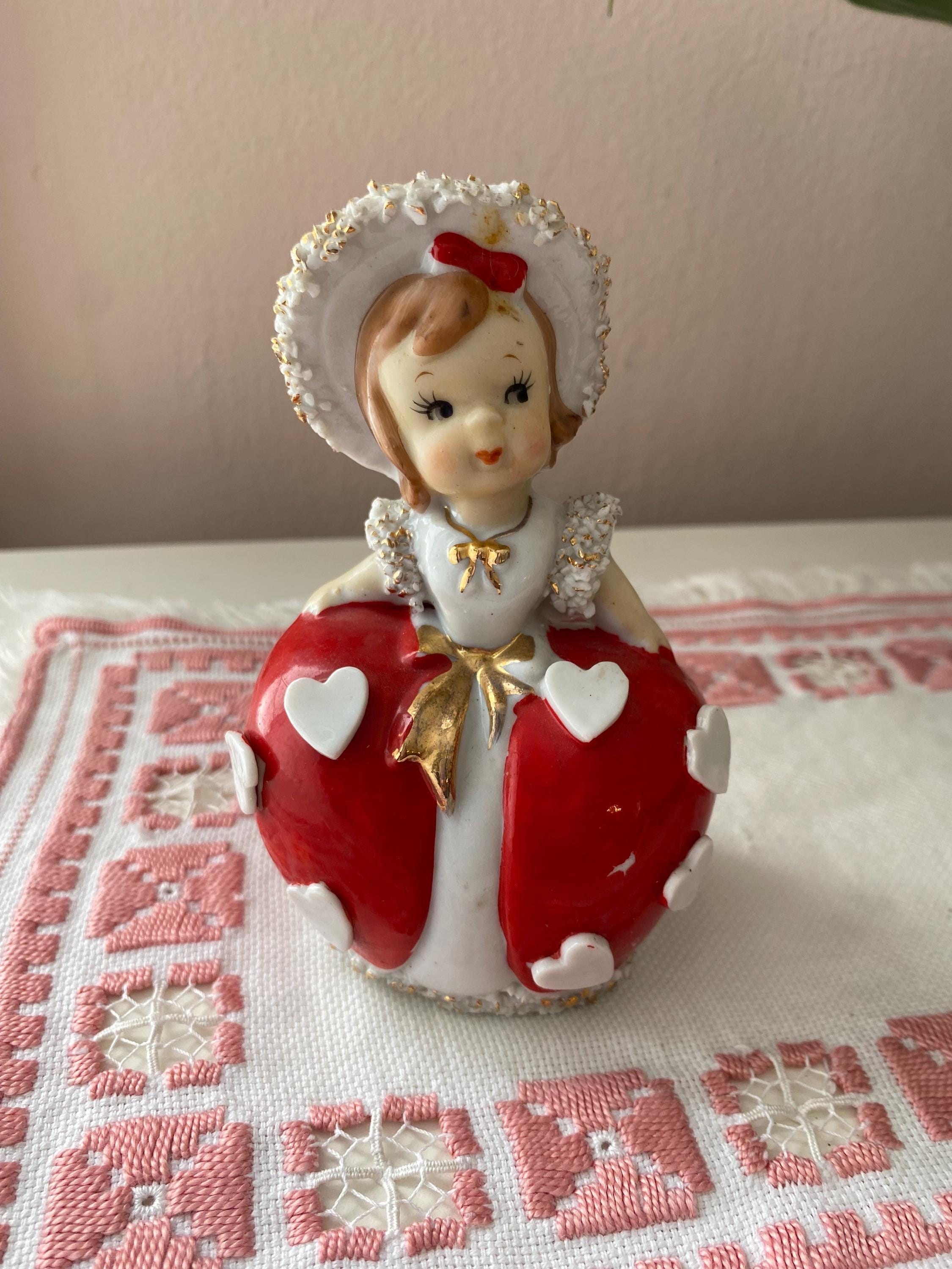 Lefton Patriotic Figurines - Etsy