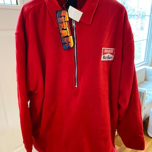 1990s Marlboro Fleece Pullover