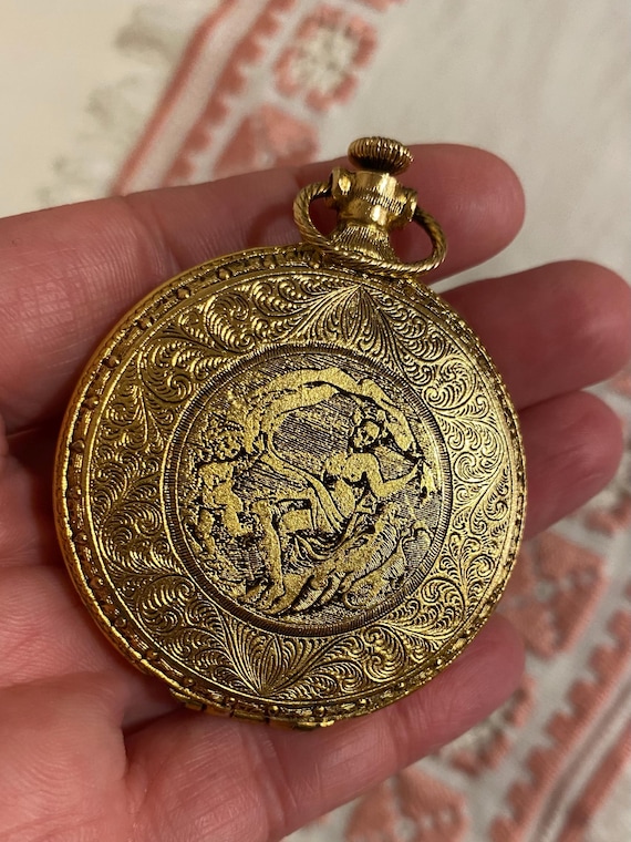 Vintage Max Factor compact