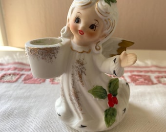 Vintage Christmas Angel
