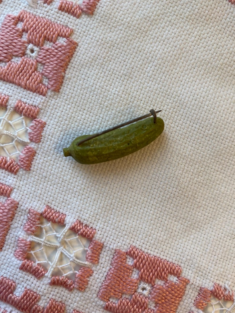 Heinz Pickle Pin - Etsy