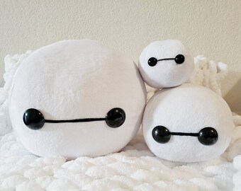 huge baymax plush