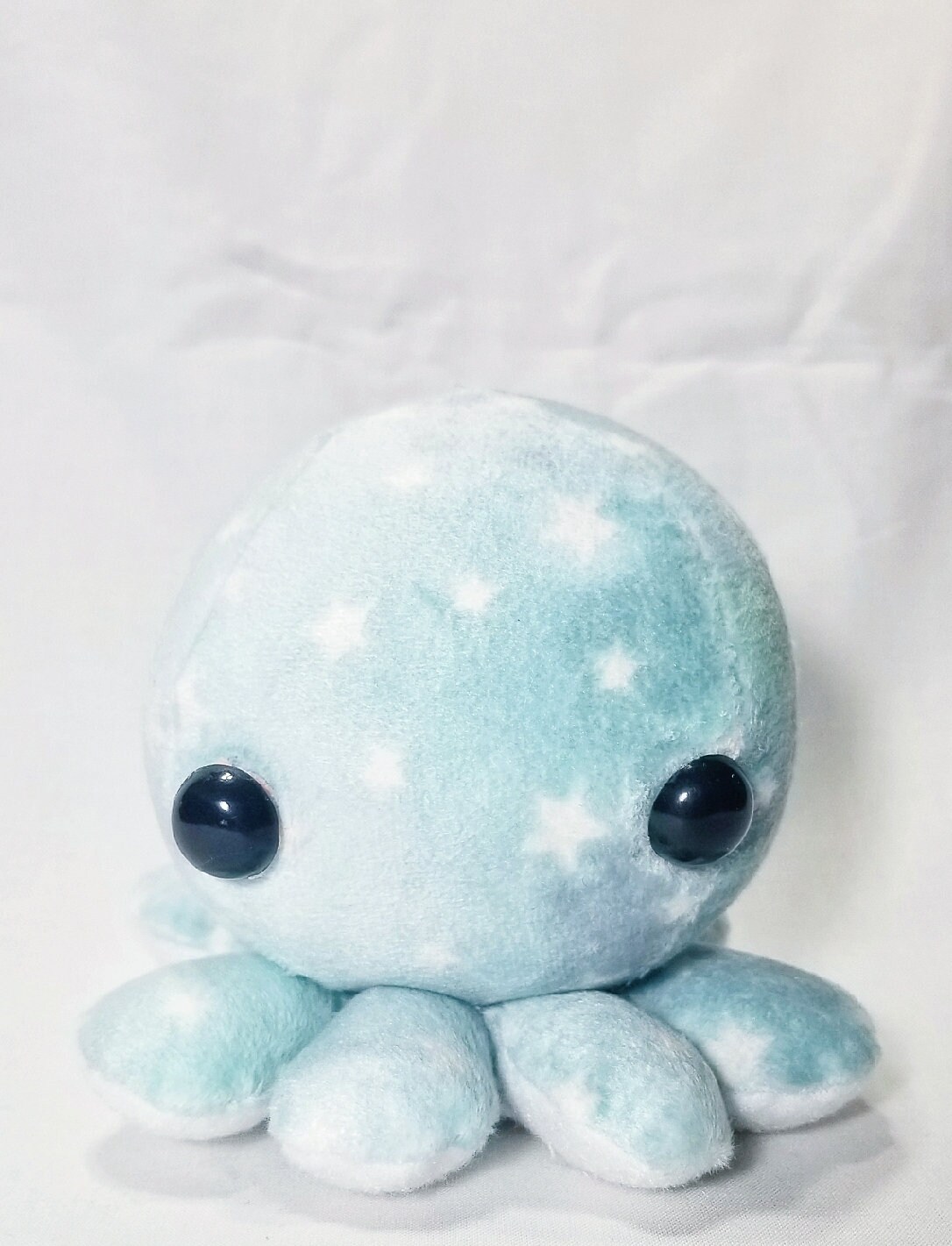 Kawaii Octopus Mini Plush | Etsy