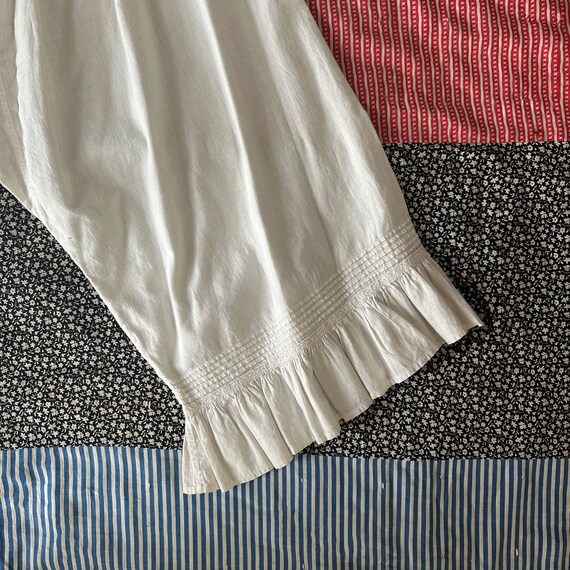 Victorian Cotton Bloomers Pantaloons - image 6