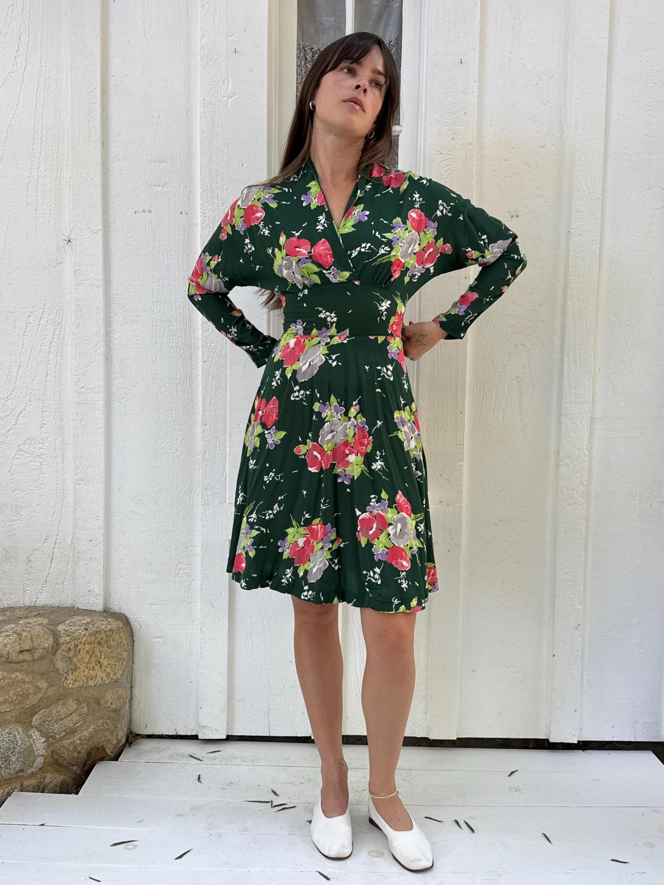 Betsey Johnson Green Dress - Etsy