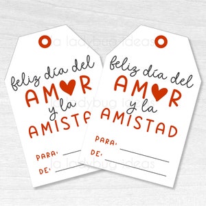 Etiquetas Dia del amor y la amistad. Etiquetas para imprimir del dia del amor y la amistad. Feliz Dia del Amor y la Amistad, Etiquetas