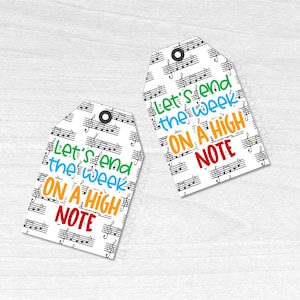 Music theme Gift Tags. Tags for Music camp. Printable PDF. Instant Download. Music rally gift tag. Musical camp gift cards.
