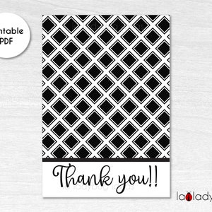 Minimal Printable Cookie card. Polka dots card for cookies. Digital cookie treat card. Instant download. Cookie card for treat. Gift tag