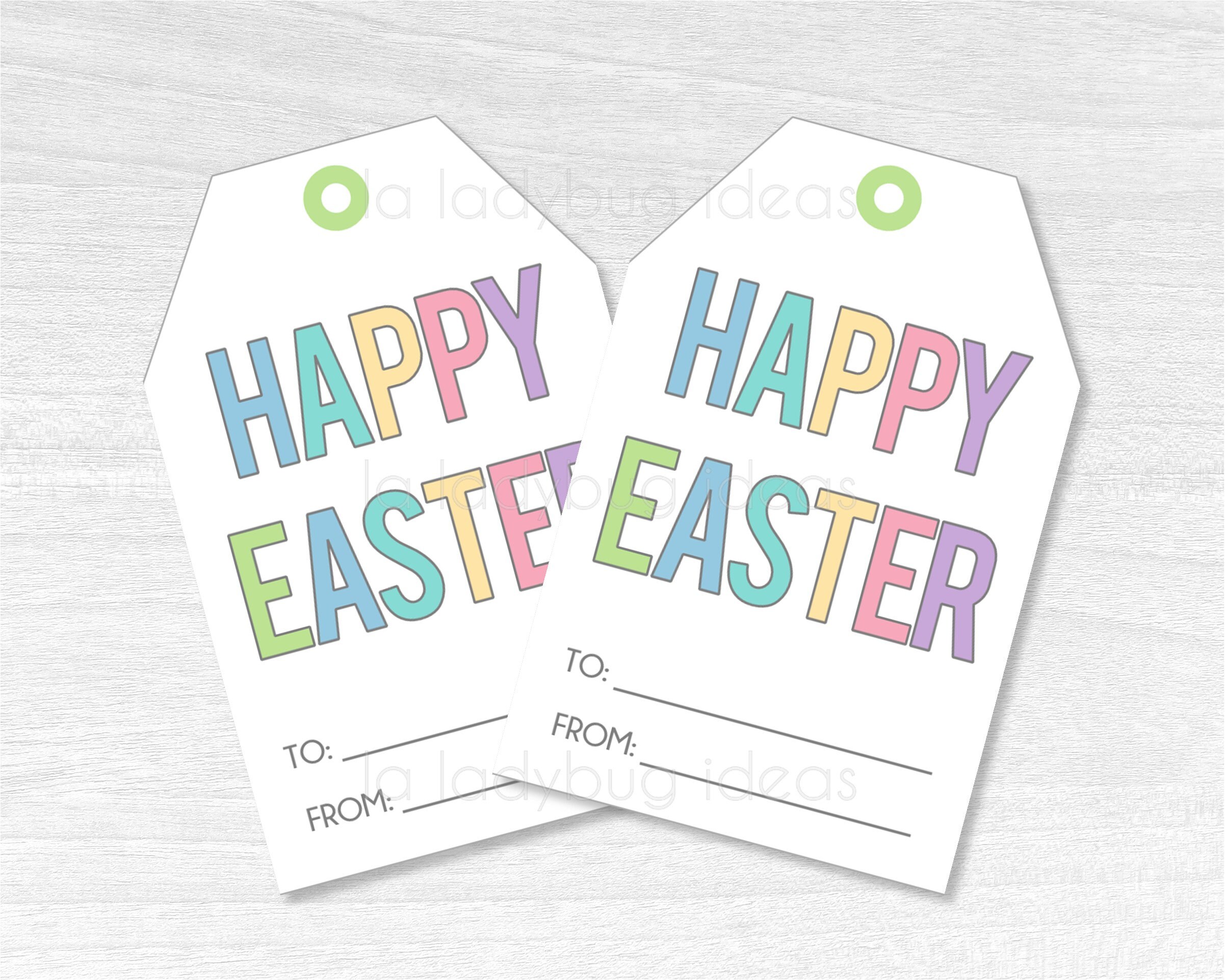Paper Design & Templates Paper & Party Supplies Printable Easter basket