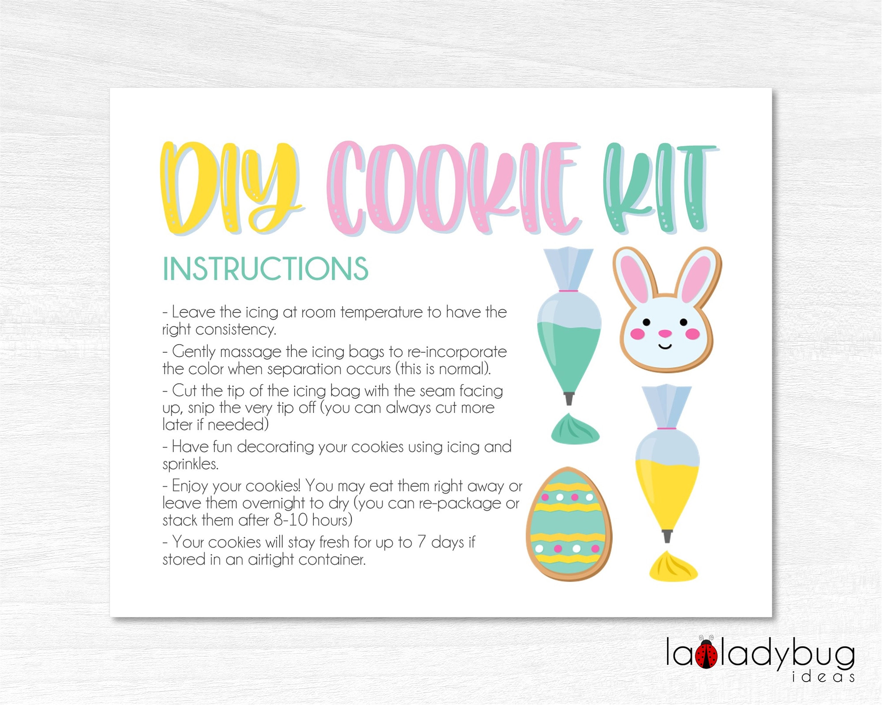 easter-diy-cookie-kit-instructions-printable-instructions-etsy-canada