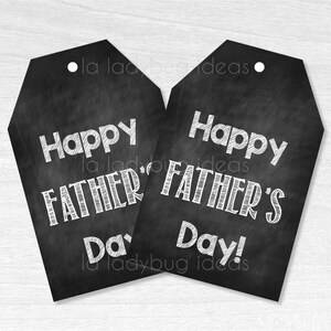 Father&#39;s day Tags. Gift Tags for Dad. Printable PDF. Instant Download. Fathers day gift tag. Happy father&#39;s day. Printable fathers day tags