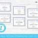Editable Baby Coupon Book. Printable Coupon Book for Baby Announcement ...