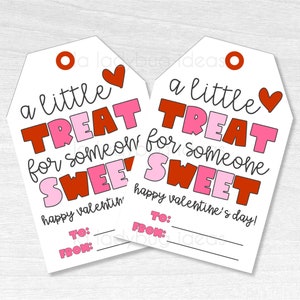 Valentines Printables. Gift Tags for Valentine's Day. Printable PDF. Instant Download. Valentines day gift tag. Happy Valentines Day tag.