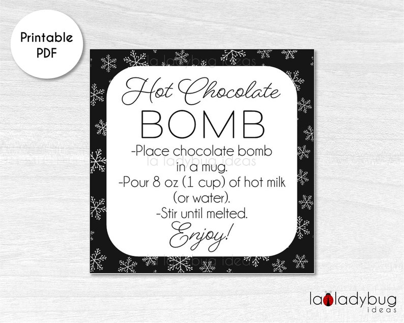 hot-chocolate-bomb-tag-hot-cocoa-bomb-instructions-card-etsy-espa-a