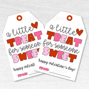 Valentines Day Gift Tags. Gift Tags for Valentine's Day. Printable PDF. Instant Download. Valentines day gift tag. Happy Valentines Day tag.