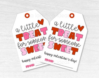 Valentines Day Gift Tags. Gift Tags for Valentine&#39;s Day. Printable PDF. Instant Download. Valentines day gift tag. Happy Valentines Day tag.