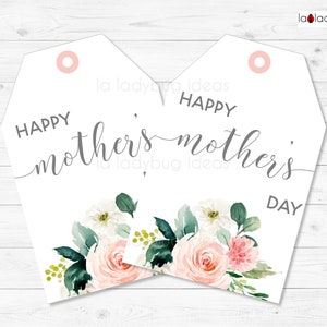 Cadeaukaartjes voor Moederdag. Labels voor moeder. Afdrukbare pdf. Direct downloaden. Cadeaukaartje voor Moederdag. Fijne moederdag. Afdrukbare Moederdagkaartjes