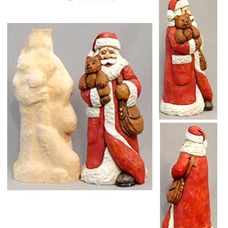 Wood Carving Roughouts - Etsy