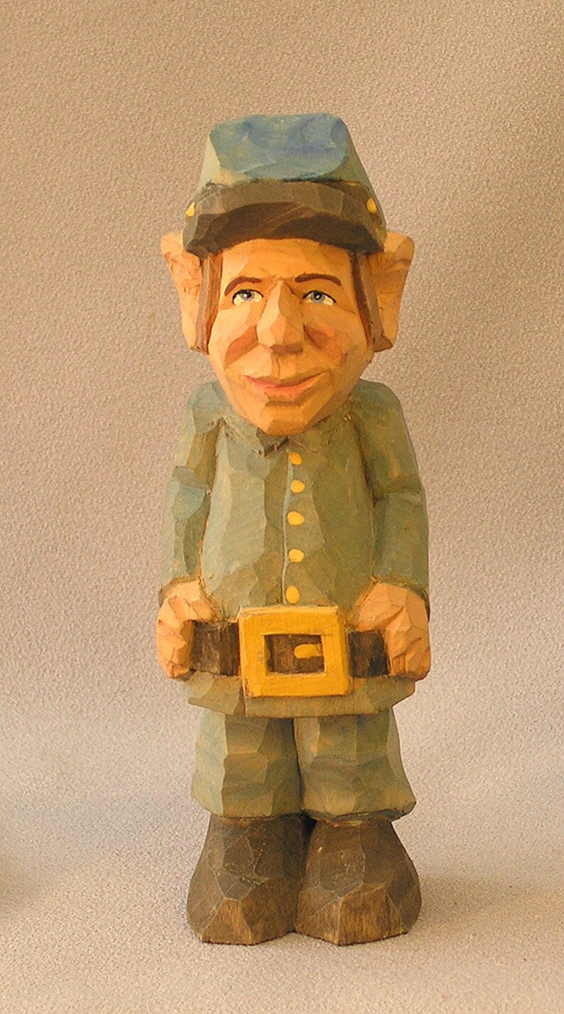 custom wood figurines