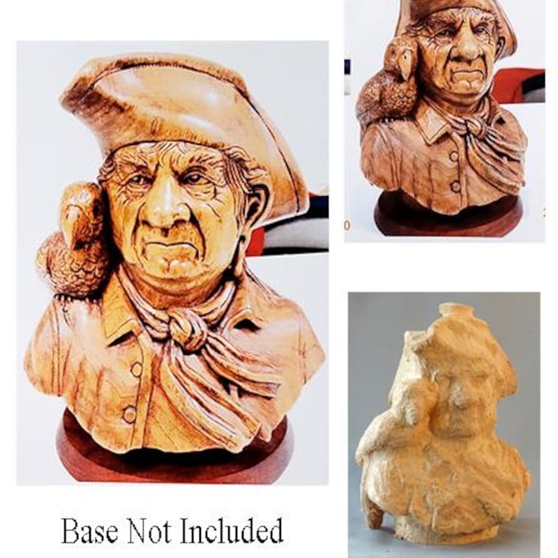 Wood Carving Roughouts - Etsy