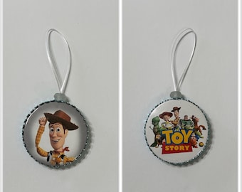 Toy Story Woody Ornament