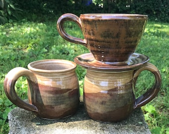 Pour Over Coffee Set Made-to-Order