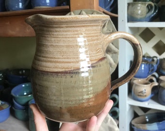 Small Pitcher Made-to-Order