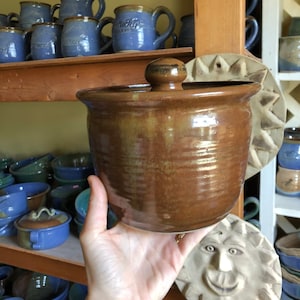 Coffee Jar