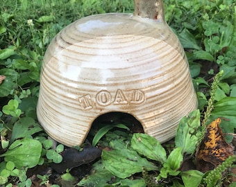 Toad House Made-to-Order