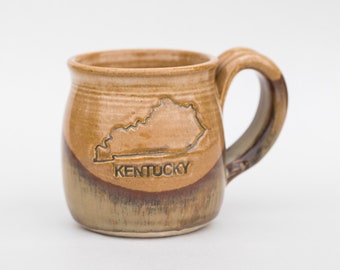 Kentucky Mug Made-to-Order