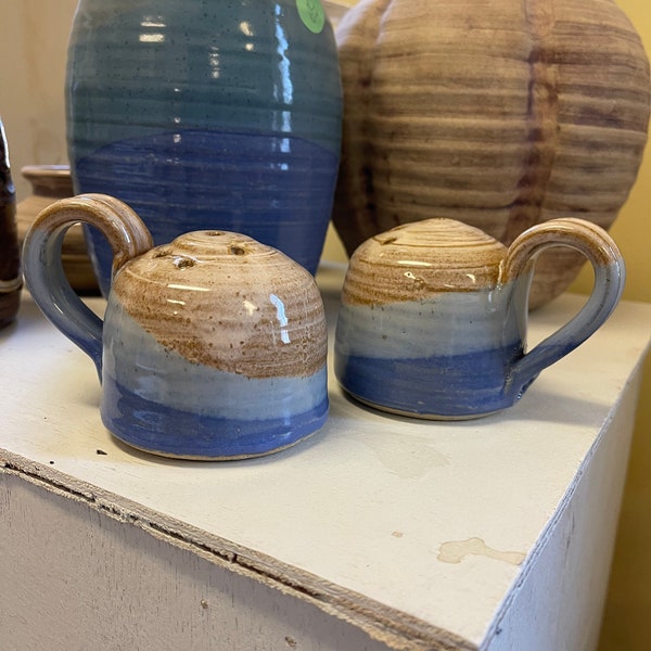 Salt and Pepper Shaker Made-to-Order